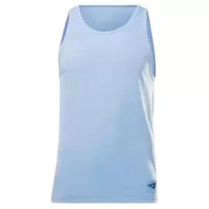 Reebok Les Mills Natural Dye Tank Top Mens - Purple