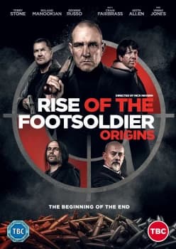 Rise of the Footsoldier - Origins (DVD)