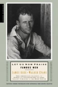Let Us Now Praise Famous Men by Walker Evans Paperback