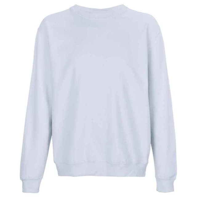 SOL'S Mens Columbia Sweatshirt in Baby Blue Size: XS Baby Blue Male XS