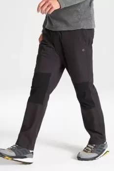 Cotton-Blend 'Verve' Water-Repellent Trousers
