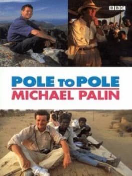 Pole to Pole by Michael Palin Paperback