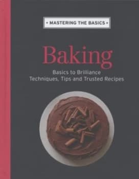 Baking Hardback