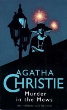 Murder in the Mews by Agatha Christie Paperback