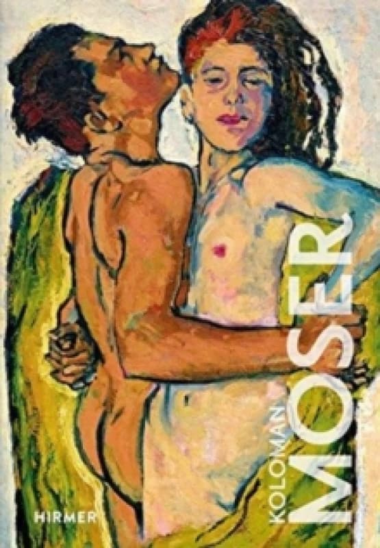 Koloman Moser Hardback