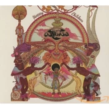 Osibisa - Happy Children CD