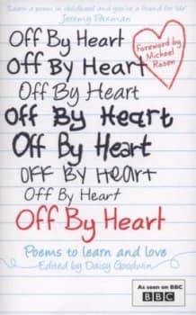 Off by Heart by Daisy Goodwin Paperback