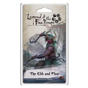 Legend of the Five Rings LCG The Ebb and Flow