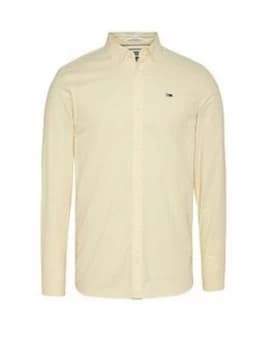 Tommy Jeans Stretch Oxford Shirt