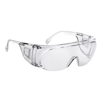 Bolle Safety BL11 B-Line Coverspecs - Clear