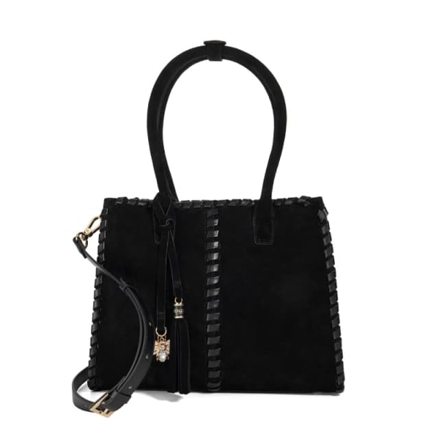 Dune London Womens Darlingtons Tote Bag Black female One Size