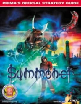 Summoner by Eric Winding Book