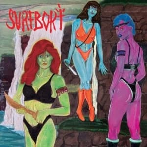 Friendship Music by Surfbort CD Album