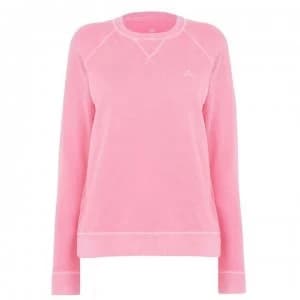 Gant Sunfaded Sweatshirt - Rose 665
