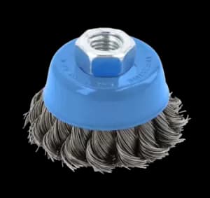 Hogert Technik Cup Brush, angle grinder HT7D734