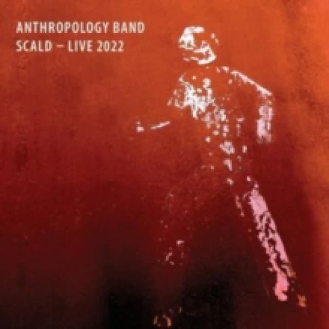 Scald: Live 2022 CD / Box Set