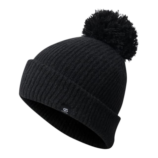 Dare 2b Maya Pom Beanie Black female Single