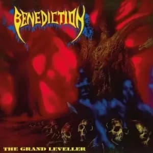The grand leveller by Benediction CD Album