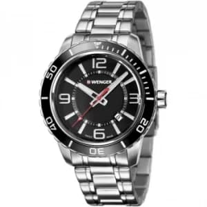 Mens Wenger Roadster Watch