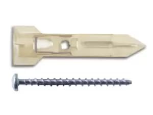 DEWALT DFM4570000 Zip-Toggle - Nylon with Screw