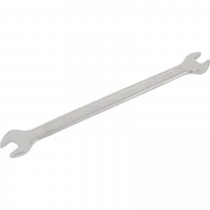 Elora Long Double Open End Spanner 6mm x 7mm