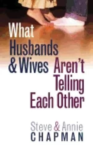 what husbands and wives arent telling each other