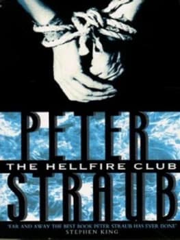 The Hellfire Club by Peter Straub Paperback