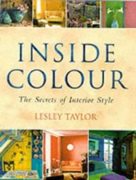 Inside Colour by Lesley Taylor Hardback