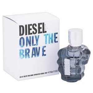 Diesel Only The Brave Eau de Toilette For Him 35ml