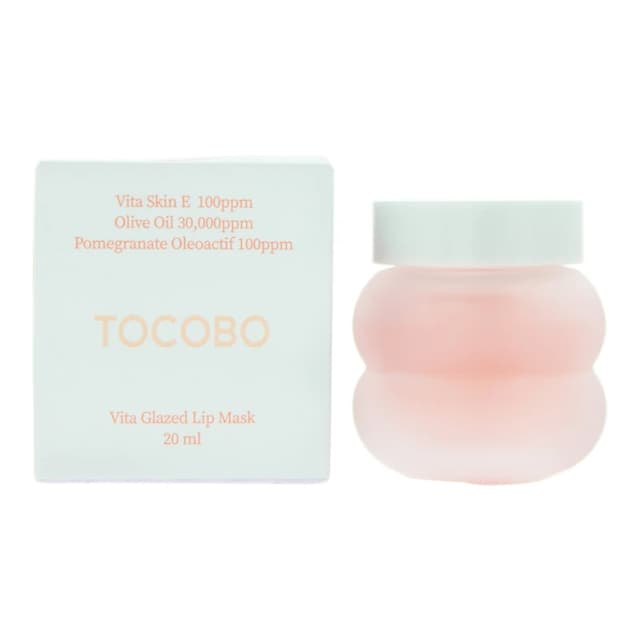 Tocobo Vita Glazed Lip Mask 20ml