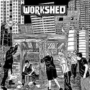 Workshed - Workshed Vinyl