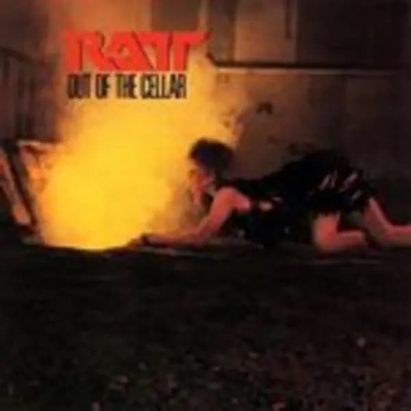 Ratt - Out of the Cellar (Music CD) MUSIC CD - CD - Heavy Metal
