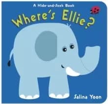 Where's Ellie? A Hide-and-Seek Book