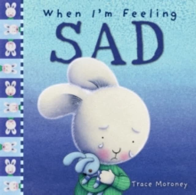 When I'm Feeling Sad Hardback