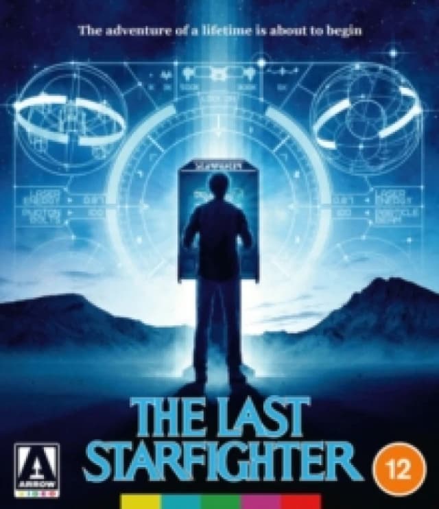 The Last Starfighter Bluray 5027035029108