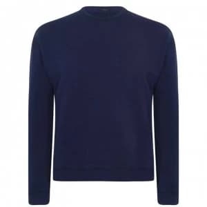 Pepe Jeans Core Logo Sweatshirt - 595 NAVY