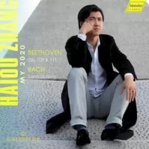 Haiou Zhang My 2020 by Ludwig van Beethoven CD Album