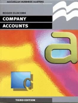 Company Accounts by Roger Oldcorn Book