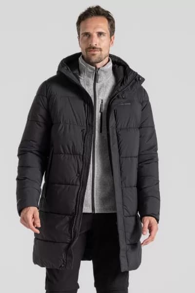 Cormac Hooded Jacket