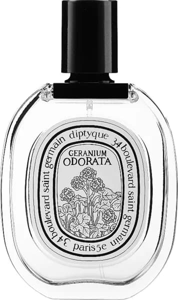 Diptyque Geranium Odorata Eau de Toilette For Her 100ml
