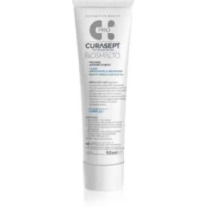 Curasept Biosmalto Mousse Foam To Restore Dental Enamel Delicate Mint 50ml
