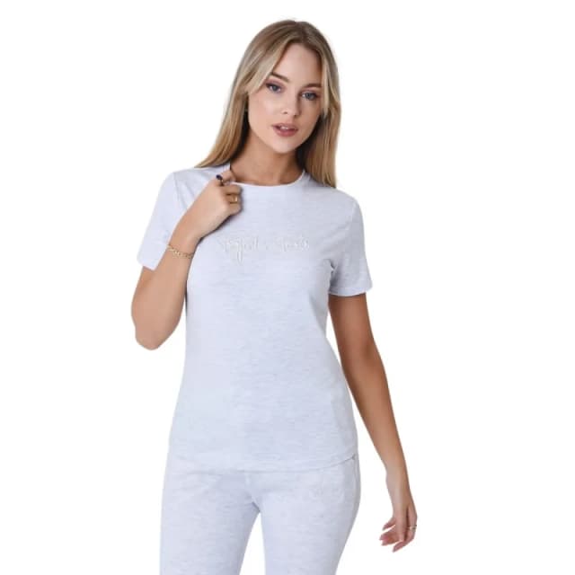 Project X Paris Womens T-Shirt Project X Paris Essentials Blanc Female XS F221121_GM