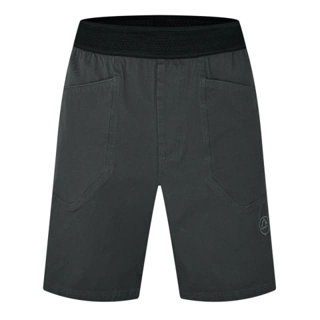 La Sportiva Walking Shorts Mens - Grey Grey L