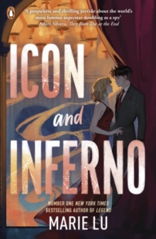 Icon and Inferno Paperback / softback