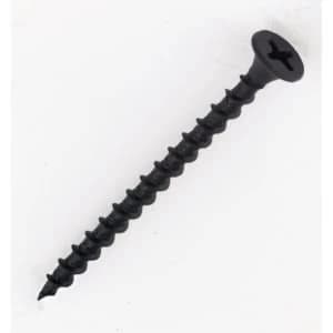 Easydrive Black phosphate Drywall screw Dia3.5mm L60mm Pack of 500