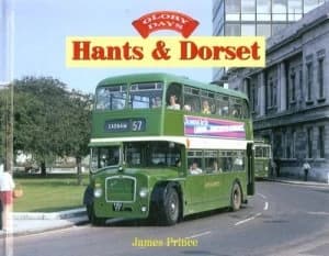 Hants and Dorset by James Prince Hardback