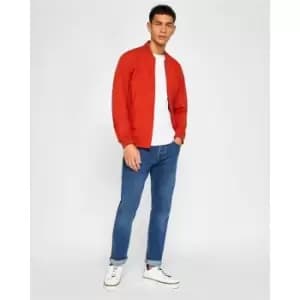 Ted Baker Core Bomber Jacket - Orange