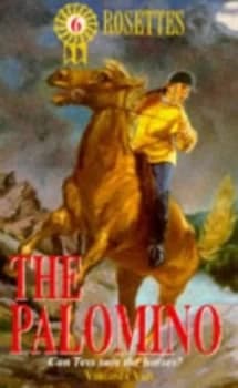 The Palomino by Virginia Vail Book
