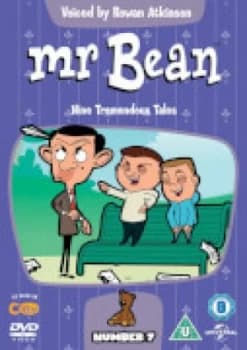 Mr Bean - Series 2 Volume 1