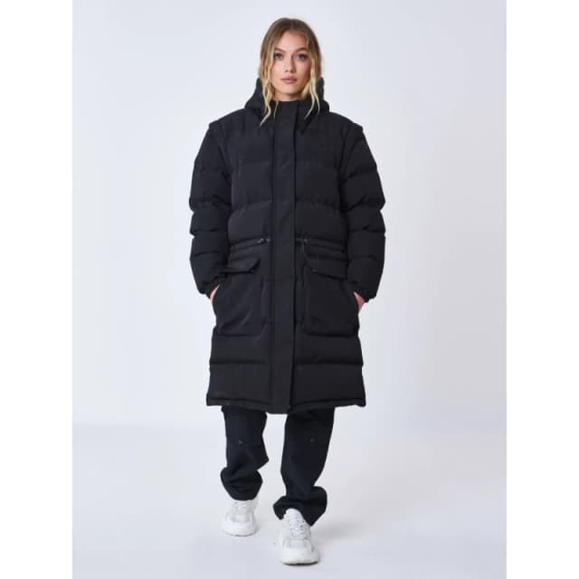 Project X Paris Puffer Jacket Project X Paris Noir Female XS